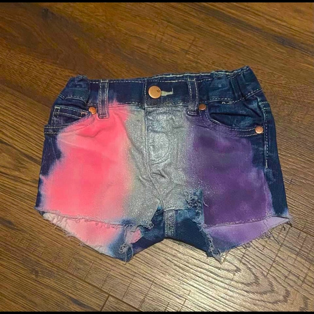 Gorgeous Toddler Summer Shorts